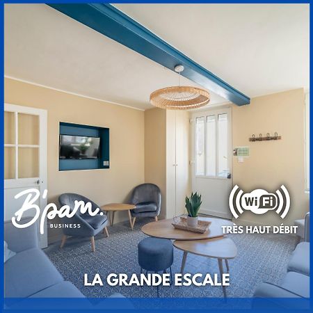 La Grande Escale - Hyper Centre - Parking Gratuit Villa Trouville-sur-Mer Exterior photo