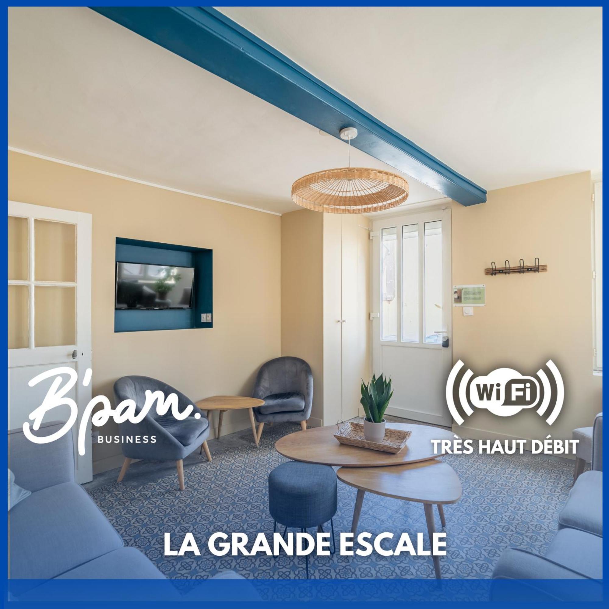 La Grande Escale - Hyper Centre - Parking Gratuit Villa Trouville-sur-Mer Exterior photo