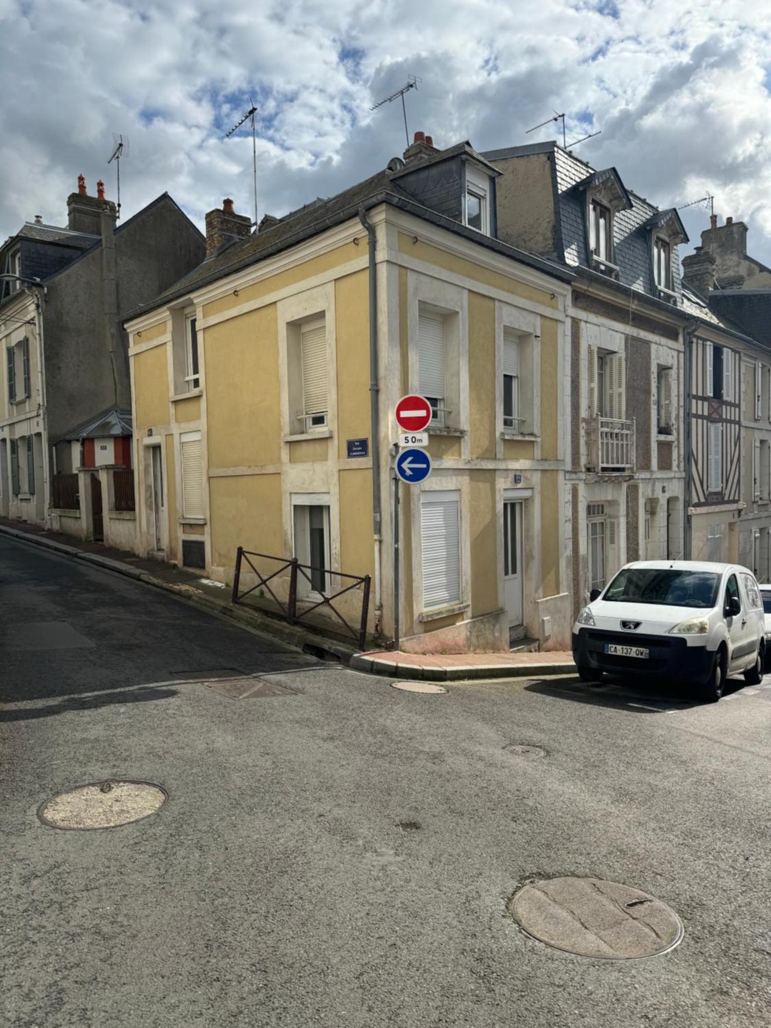 La Grande Escale - Hyper Centre - Parking Gratuit Villa Trouville-sur-Mer Exterior photo